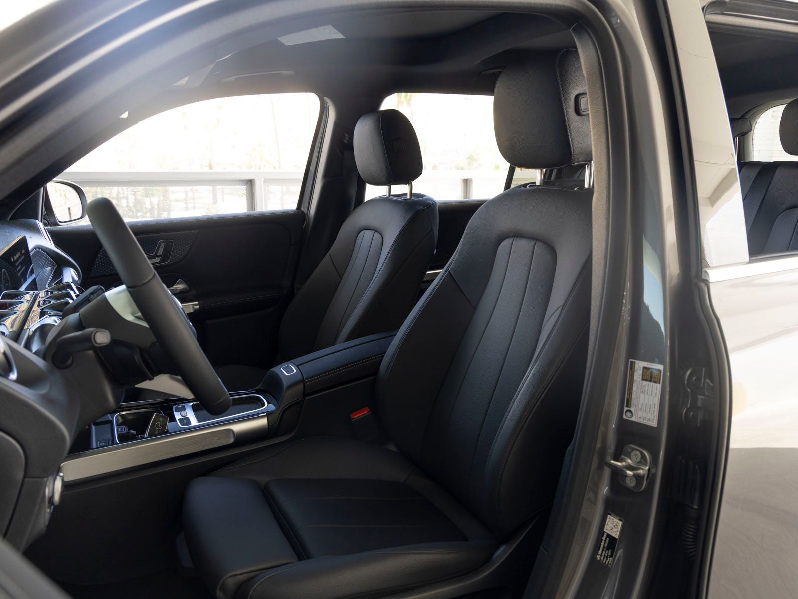 2026 Mercedes-Benz GLB GLB 250