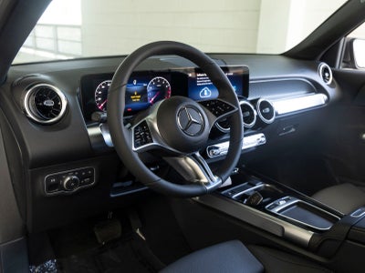 2026 Mercedes-Benz GLB GLB 250