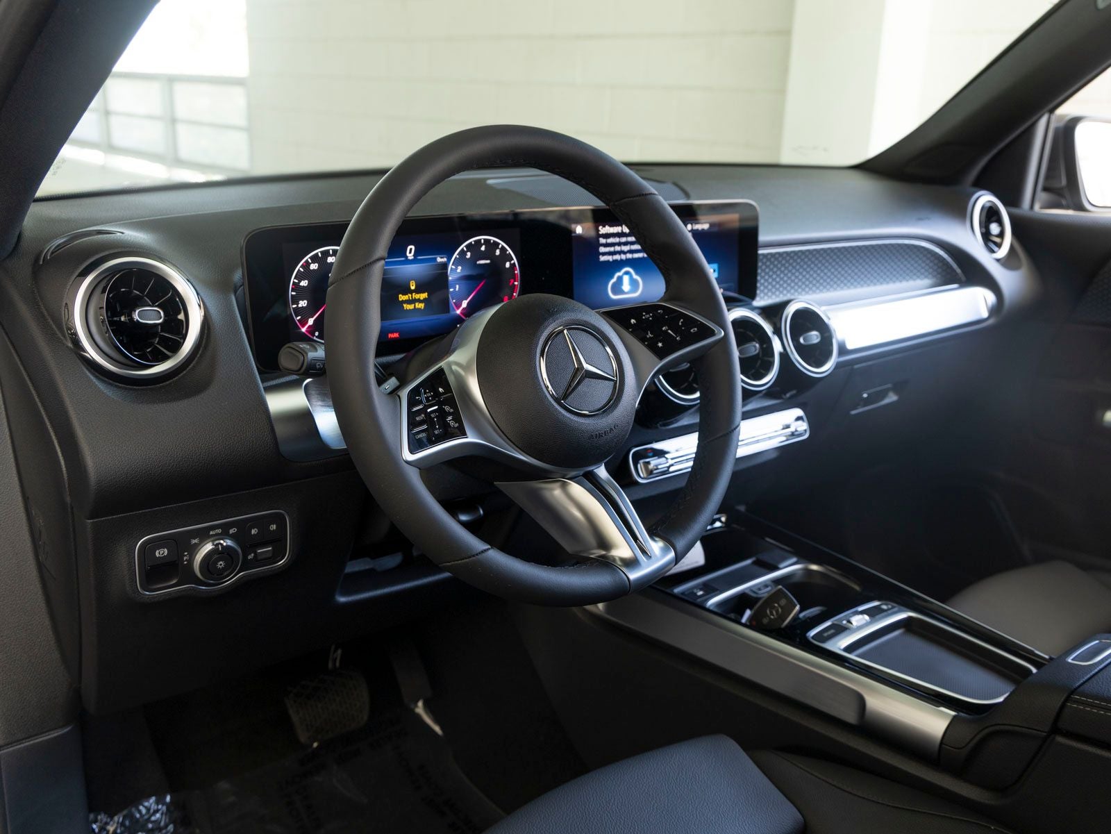 2026 Mercedes-Benz GLB GLB 250
