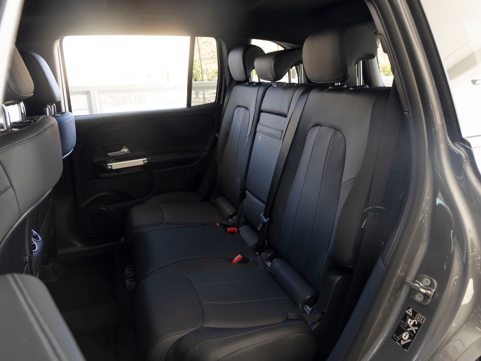2026 Mercedes-Benz GLB GLB 250