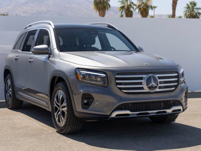 2026 Mercedes-Benz GLB GLB 250