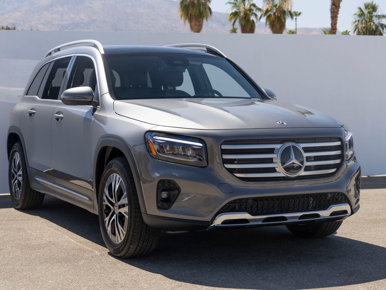 2026 Mercedes-Benz GLB GLB 250