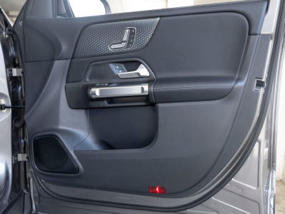 2026 Mercedes-Benz GLB GLB 250