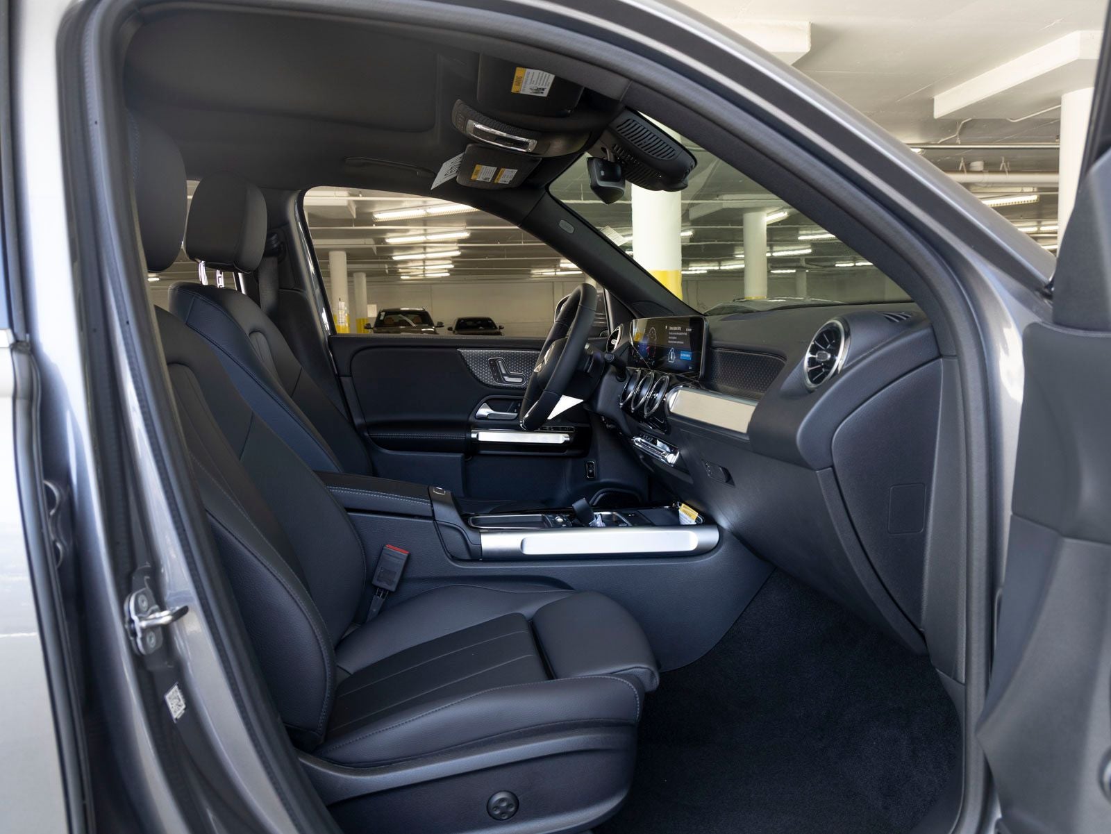 2026 Mercedes-Benz GLB GLB 250