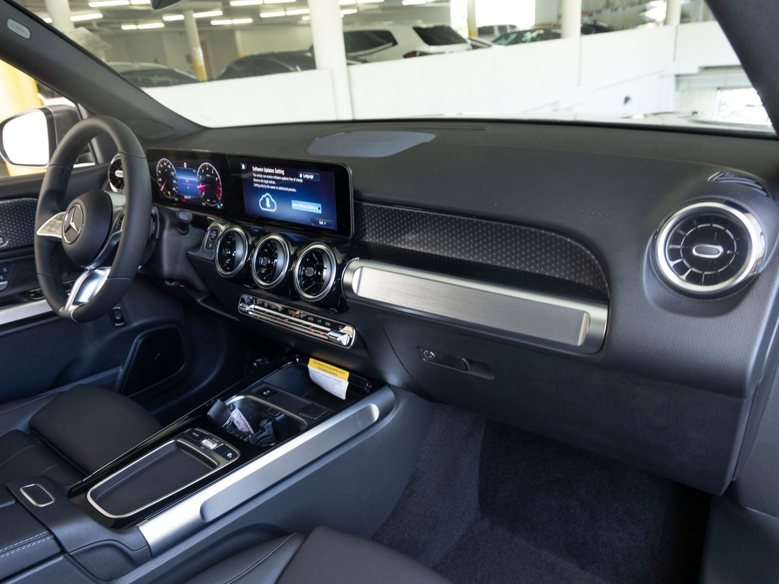 2026 Mercedes-Benz GLB GLB 250