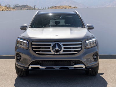 2026 Mercedes-Benz GLB GLB 250