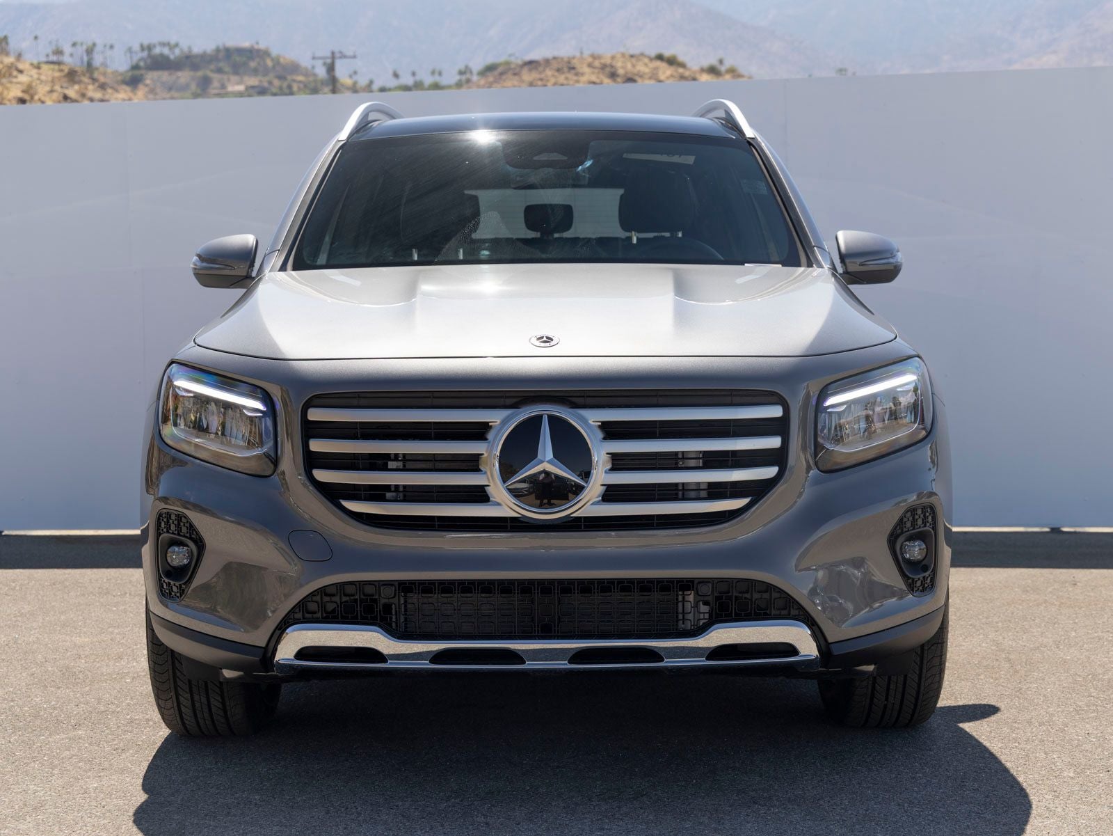 2026 Mercedes-Benz GLB GLB 250