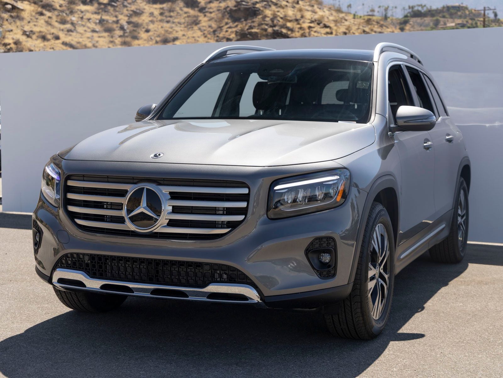 2026 Mercedes-Benz GLB GLB 250