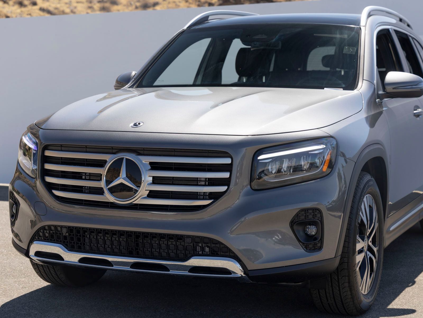 2026 Mercedes-Benz GLB GLB 250
