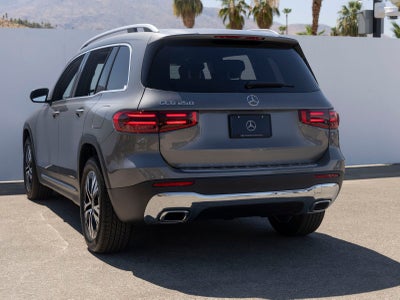 2026 Mercedes-Benz GLB GLB 250
