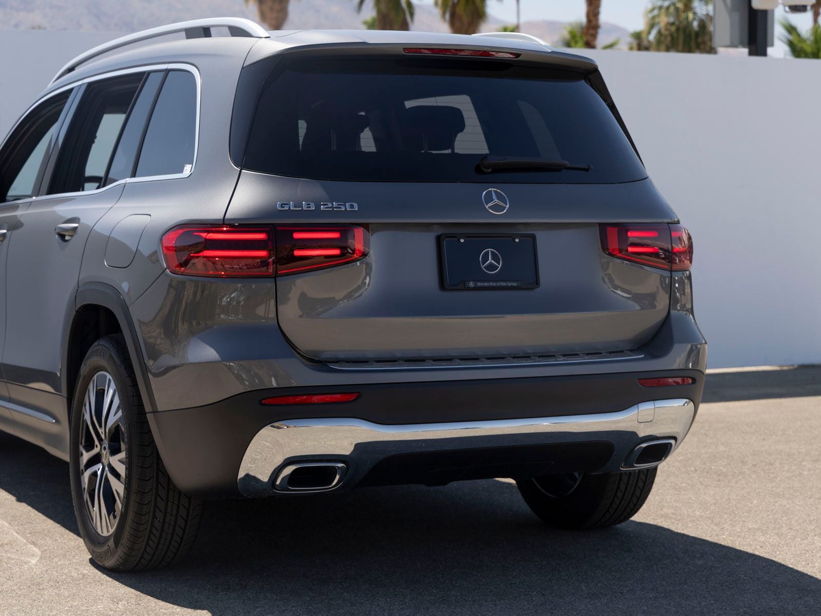 2026 Mercedes-Benz GLB GLB 250