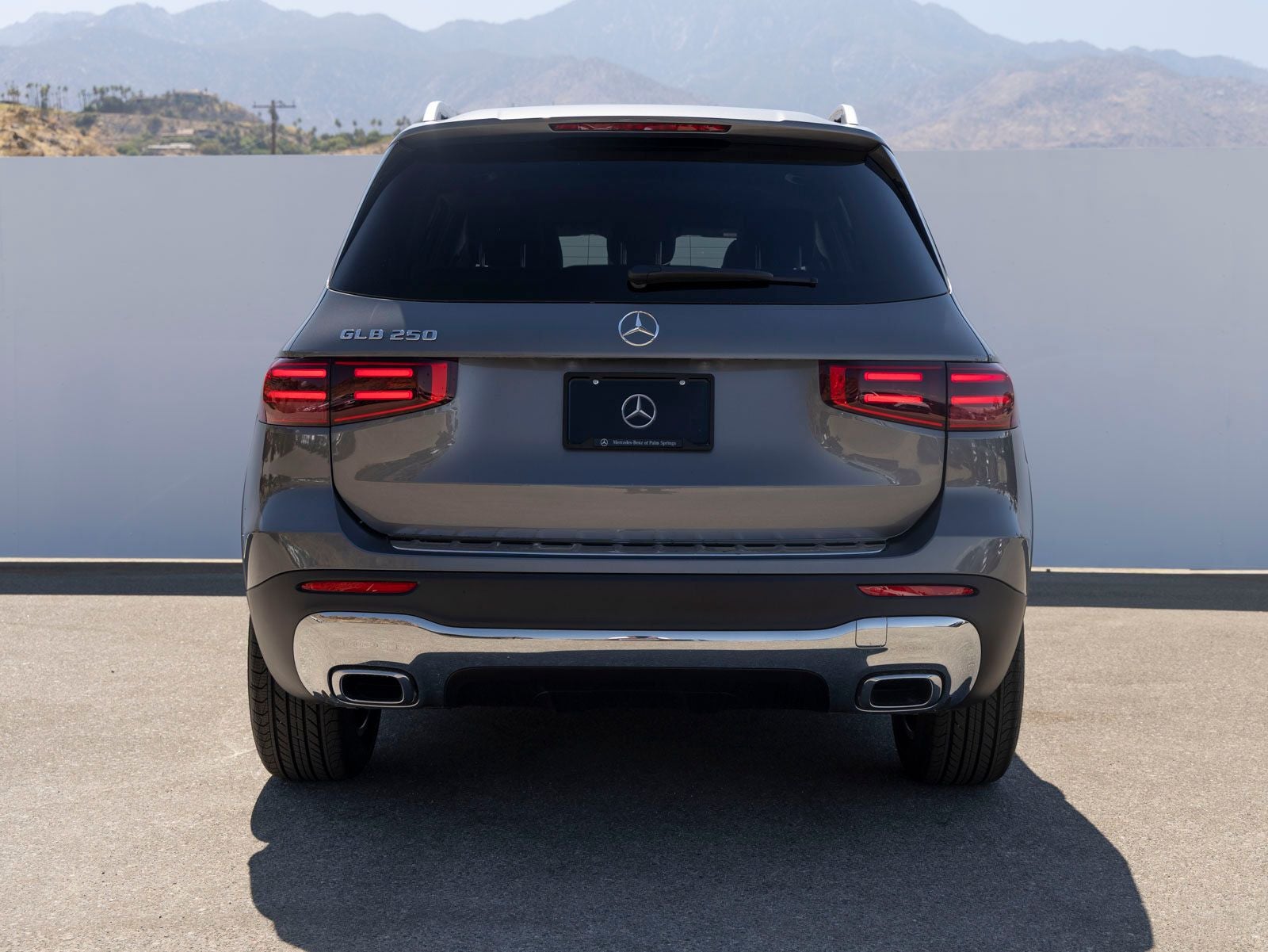 2026 Mercedes-Benz GLB GLB 250