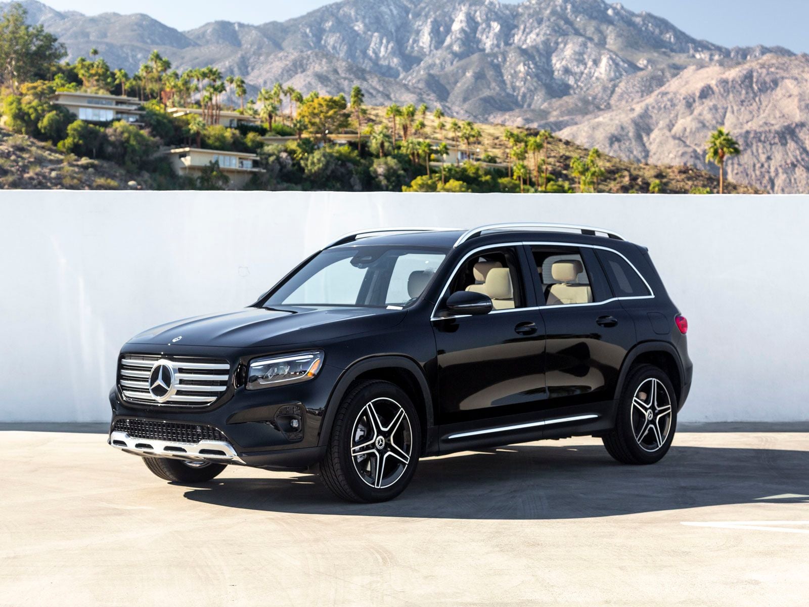 2026 Mercedes-Benz GLB GLB 250