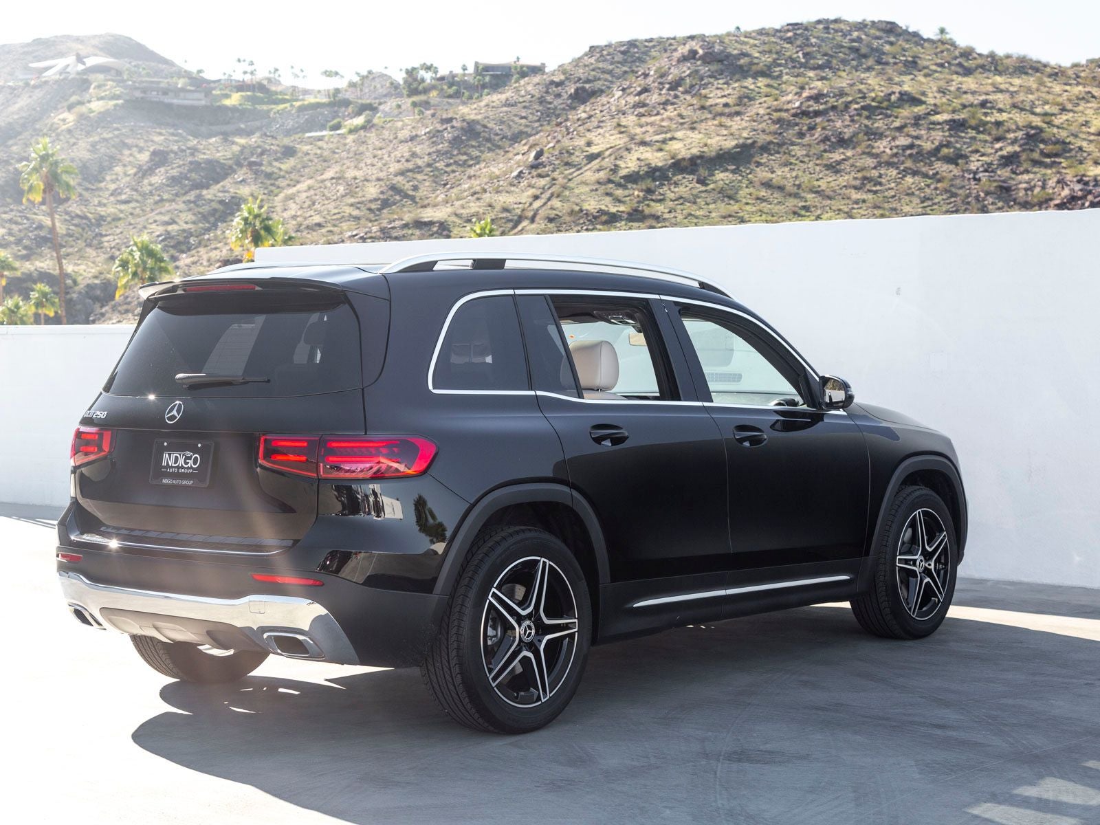 2026 Mercedes-Benz GLB GLB 250