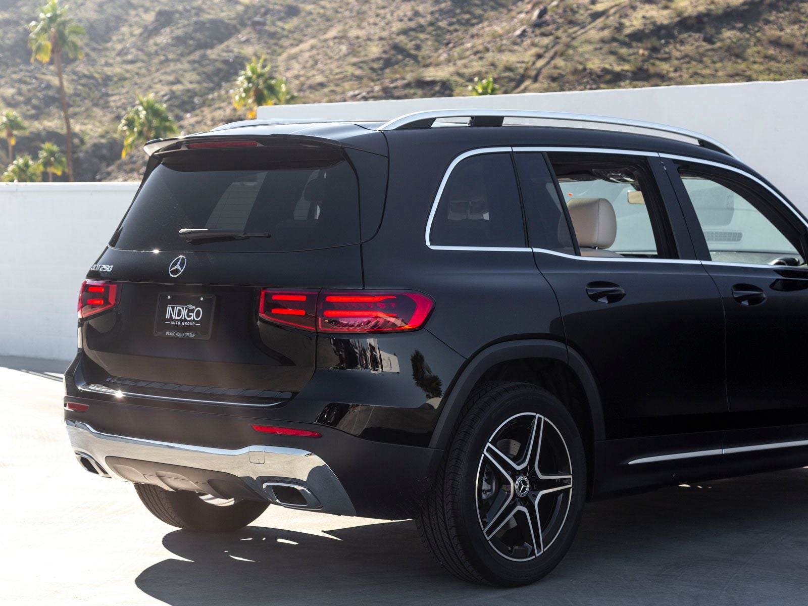 2026 Mercedes-Benz GLB GLB 250