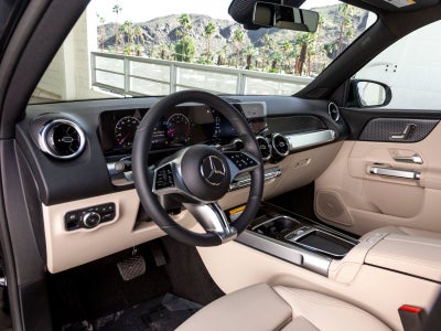 2026 Mercedes-Benz GLB GLB 250