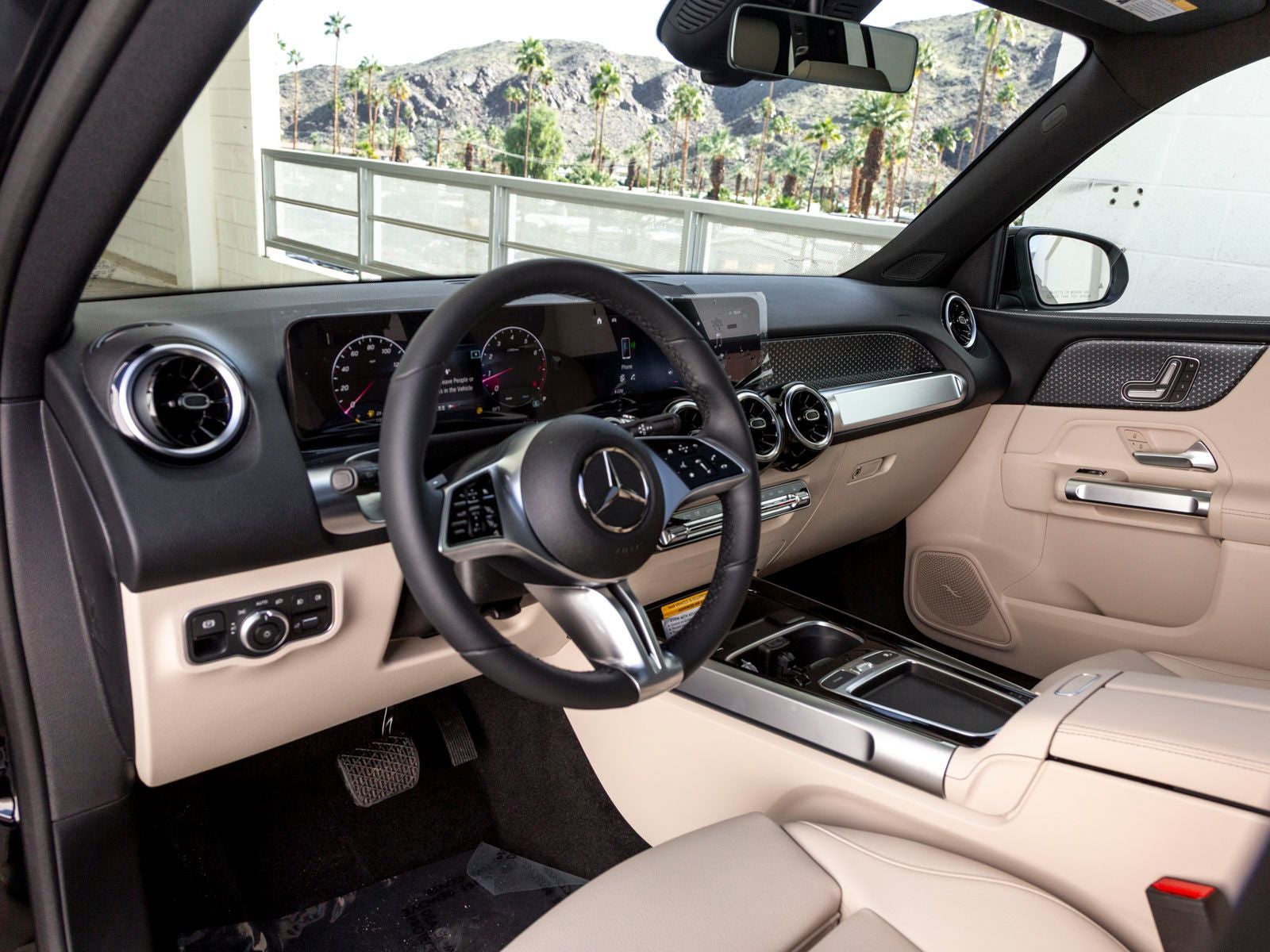 2026 Mercedes-Benz GLB GLB 250