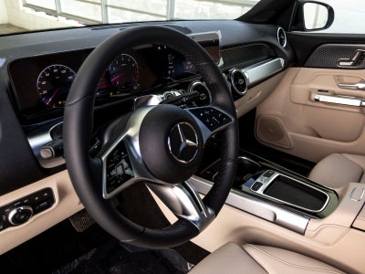 2026 Mercedes-Benz GLB GLB 250