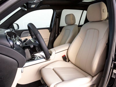 2026 Mercedes-Benz GLB GLB 250