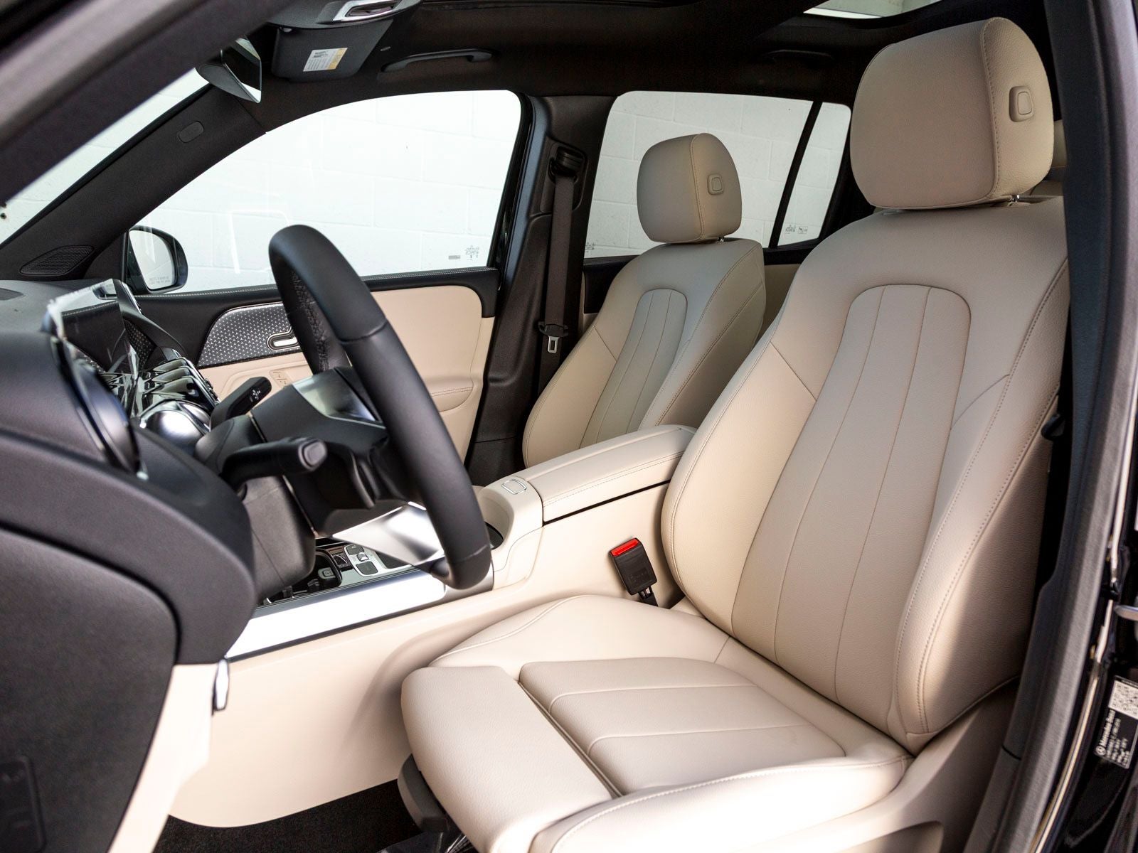 2026 Mercedes-Benz GLB GLB 250