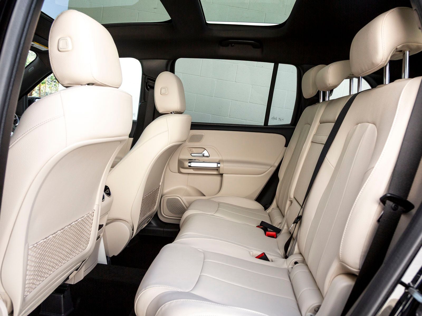 2026 Mercedes-Benz GLB GLB 250