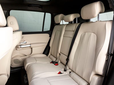 2026 Mercedes-Benz GLB GLB 250