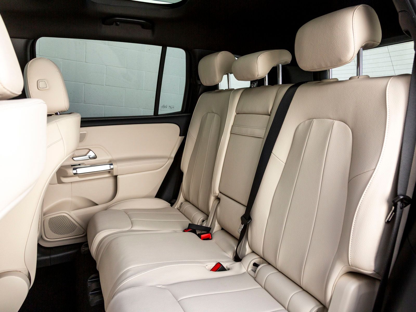 2026 Mercedes-Benz GLB GLB 250