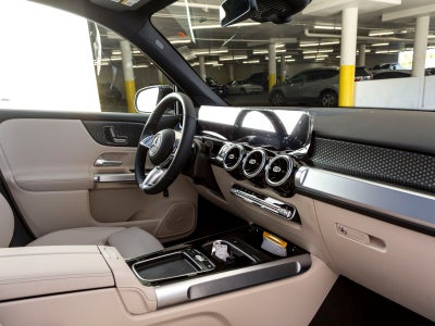 2026 Mercedes-Benz GLB GLB 250