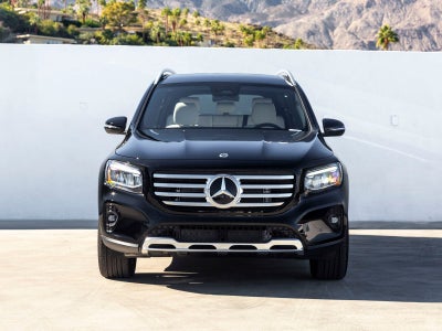 2026 Mercedes-Benz GLB GLB 250