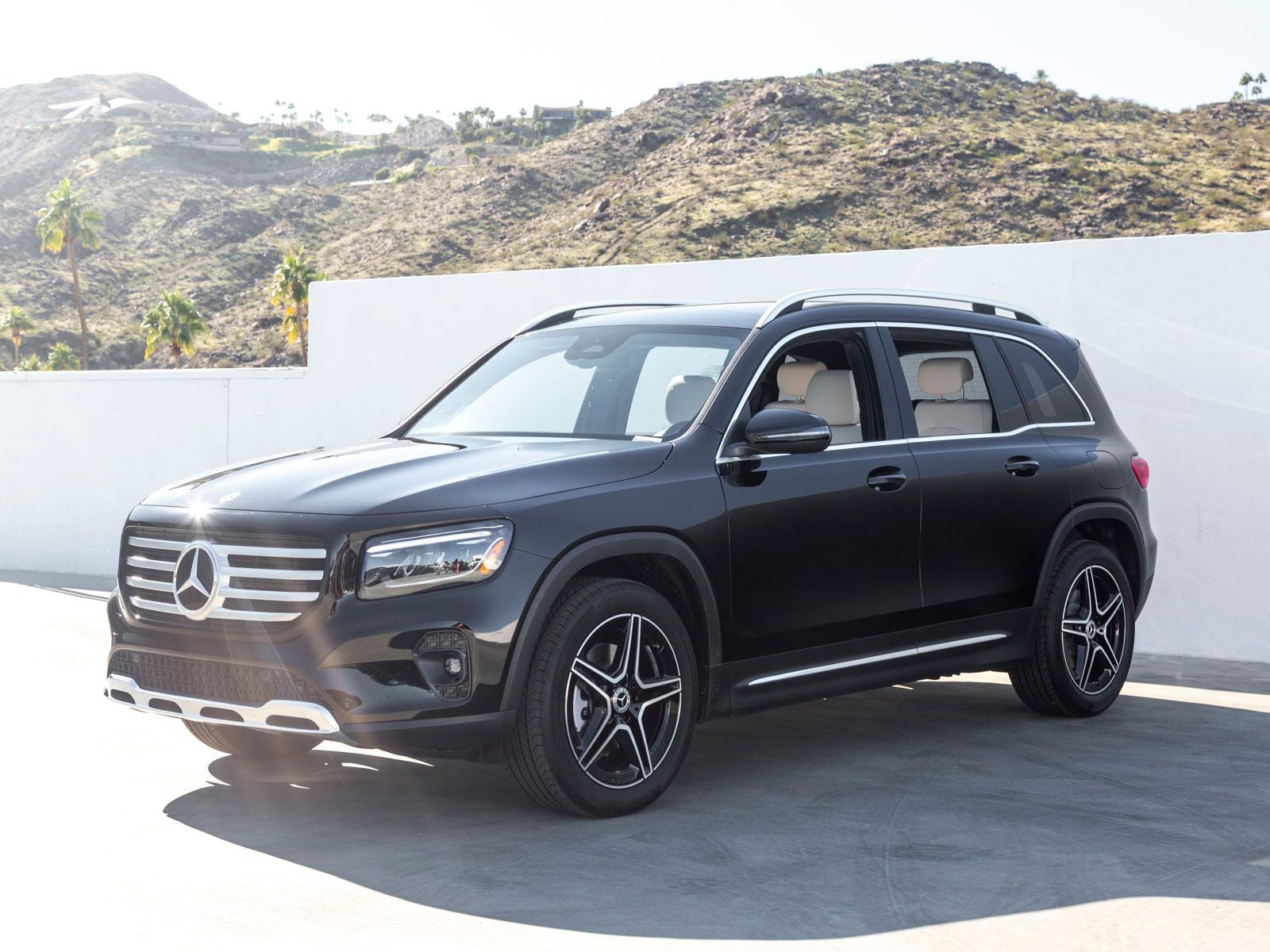 2026 Mercedes-Benz GLB GLB 250