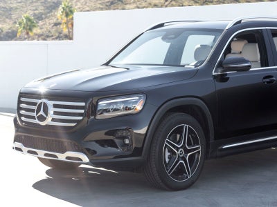 2026 Mercedes-Benz GLB GLB 250