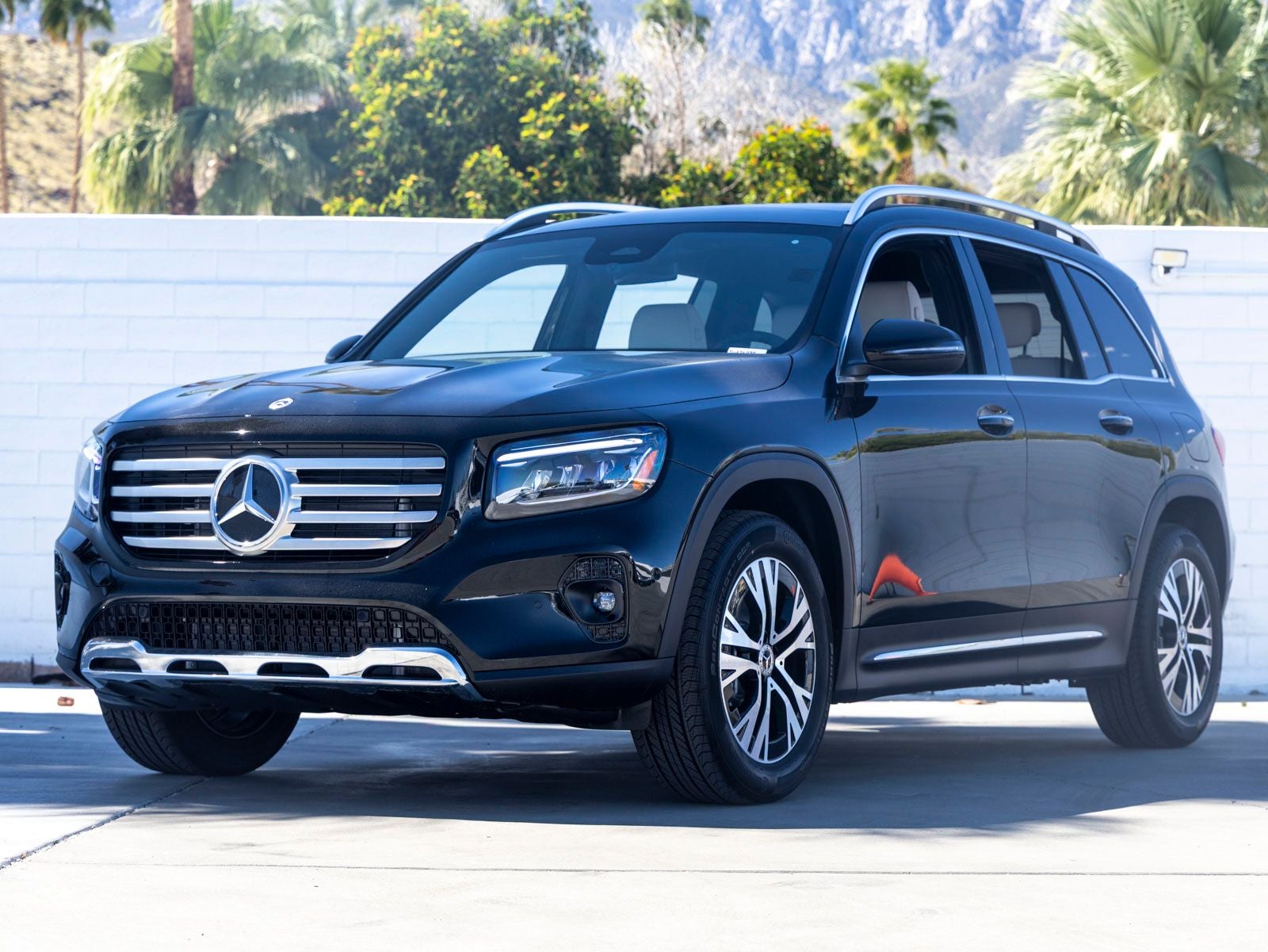 2026 Mercedes-Benz GLB GLB 250