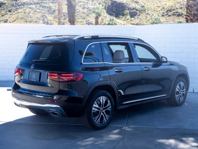 2026 Mercedes-Benz GLB GLB 250