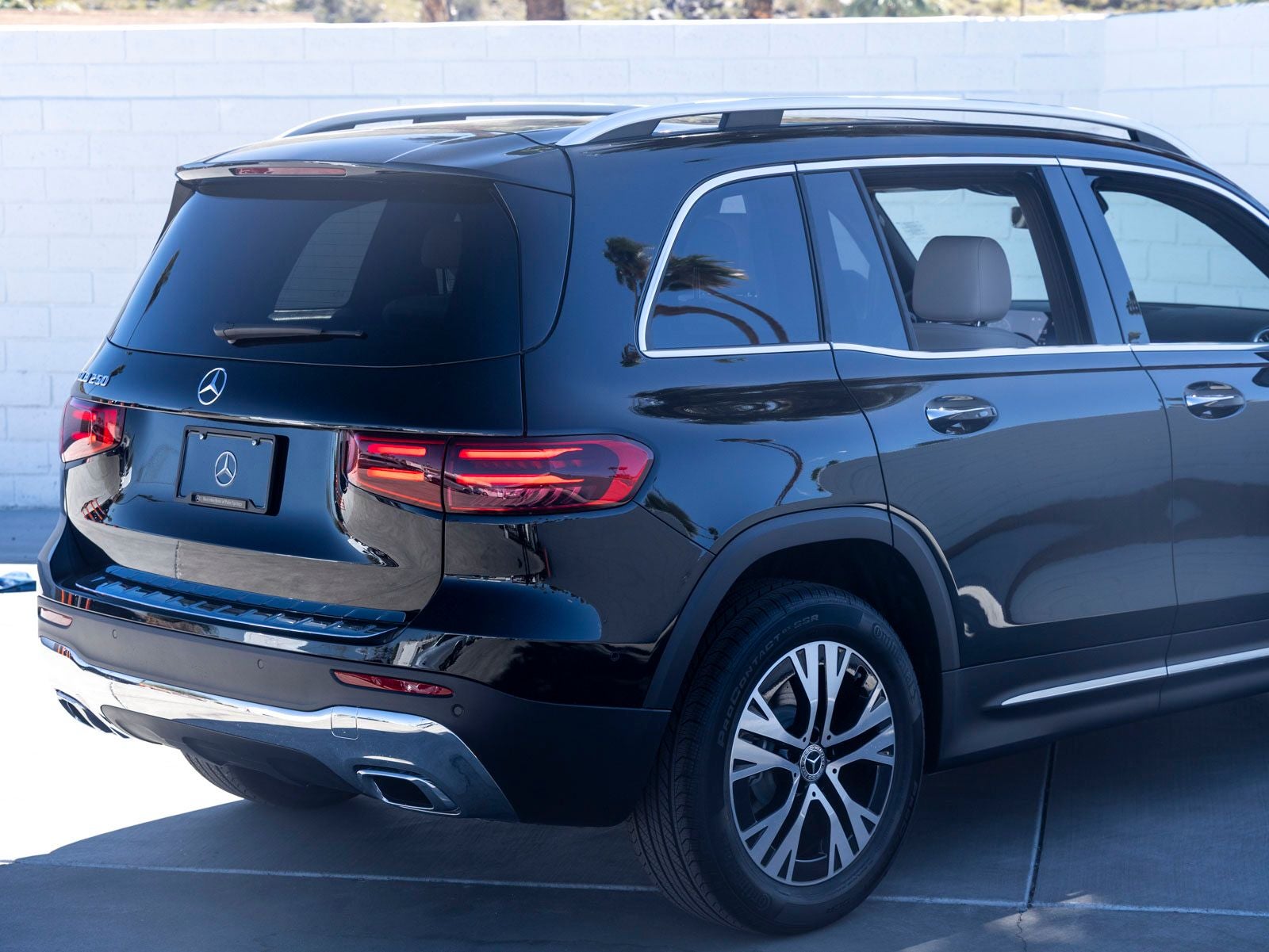 2026 Mercedes-Benz GLB GLB 250