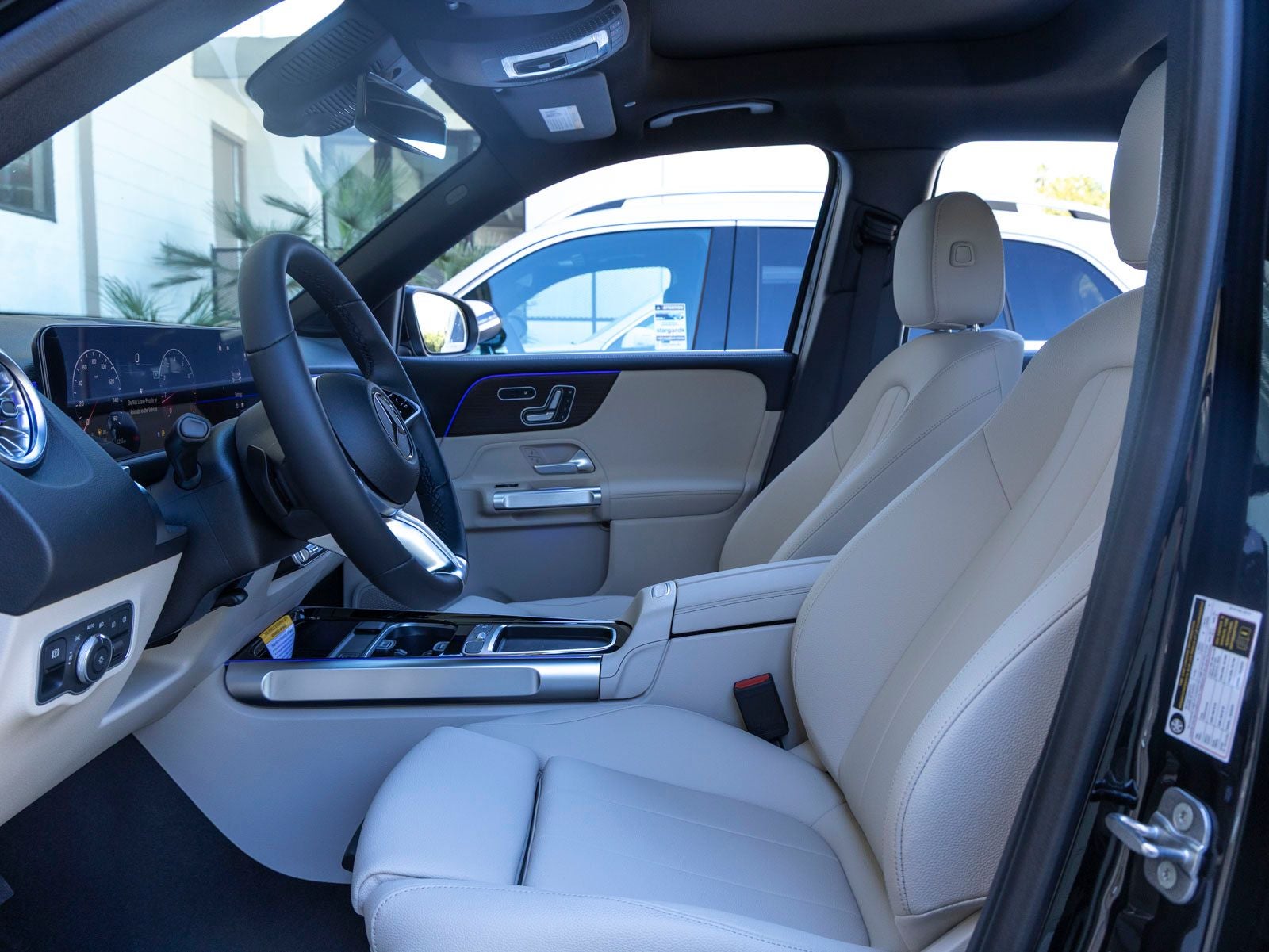 2026 Mercedes-Benz GLB GLB 250