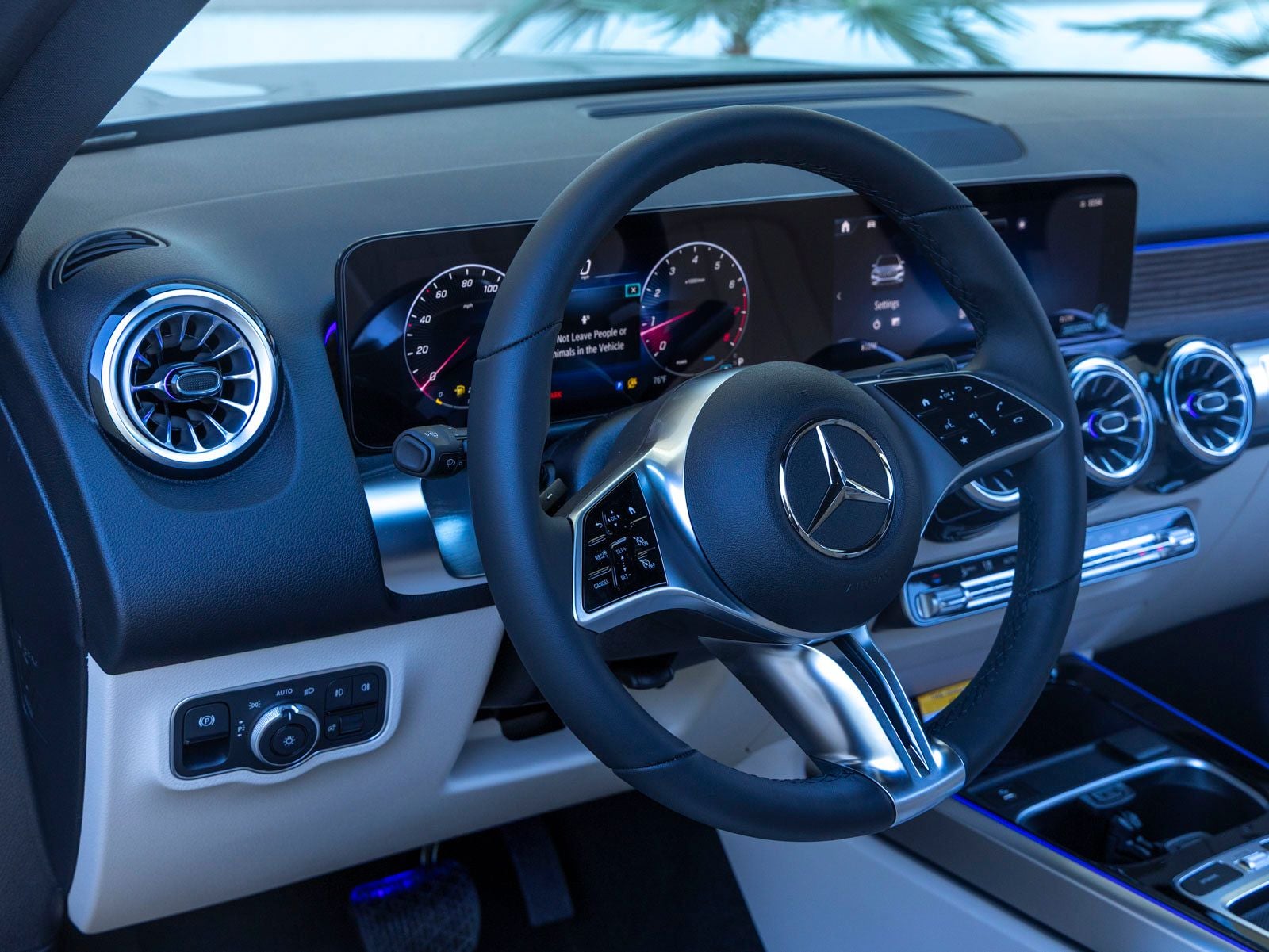 2026 Mercedes-Benz GLB GLB 250