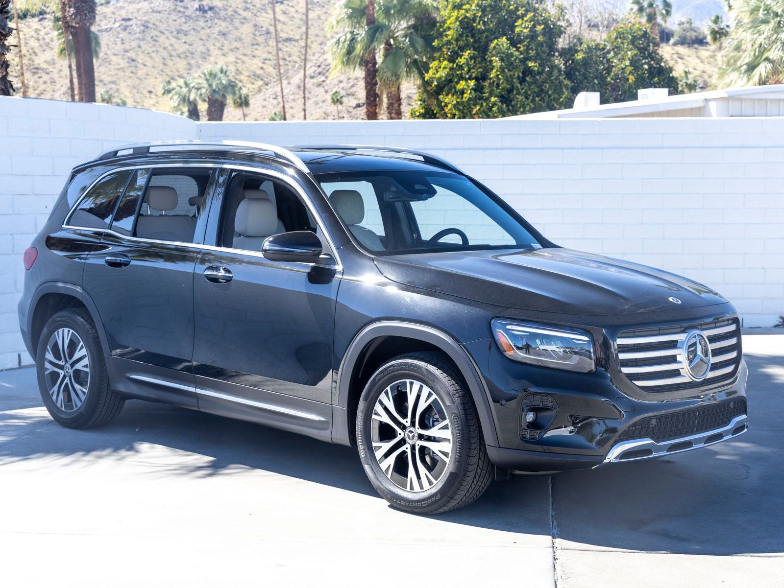 2026 Mercedes-Benz GLB GLB 250