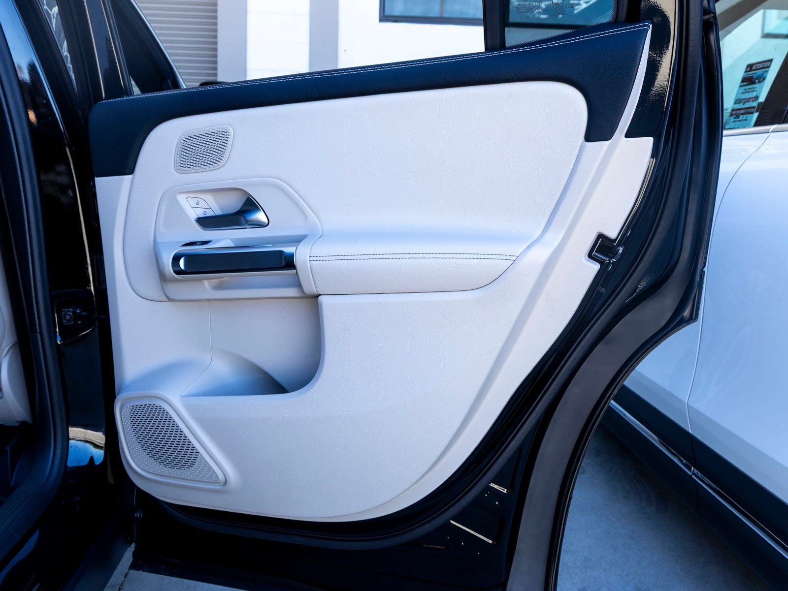 2026 Mercedes-Benz GLB GLB 250