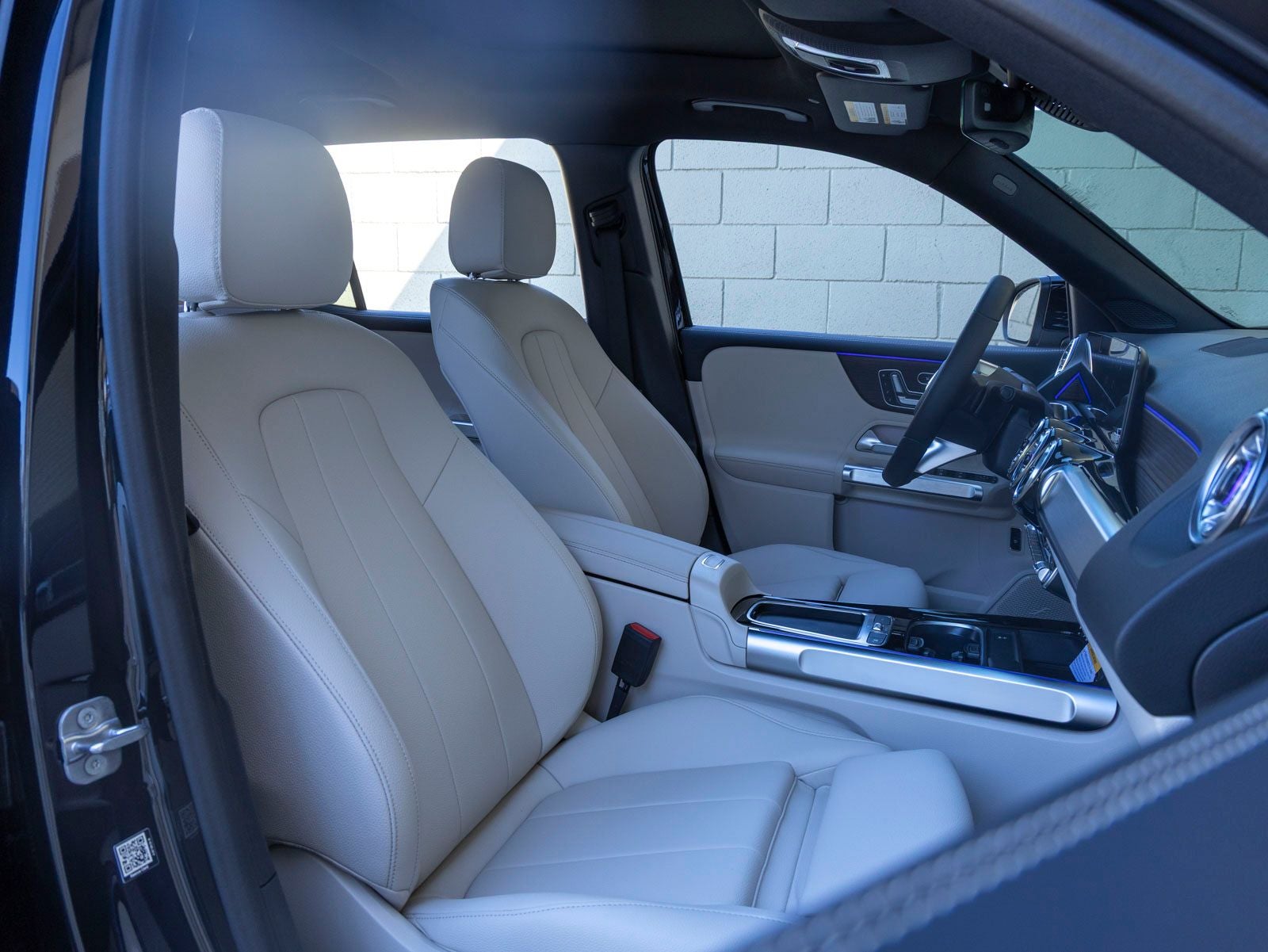 2026 Mercedes-Benz GLB GLB 250