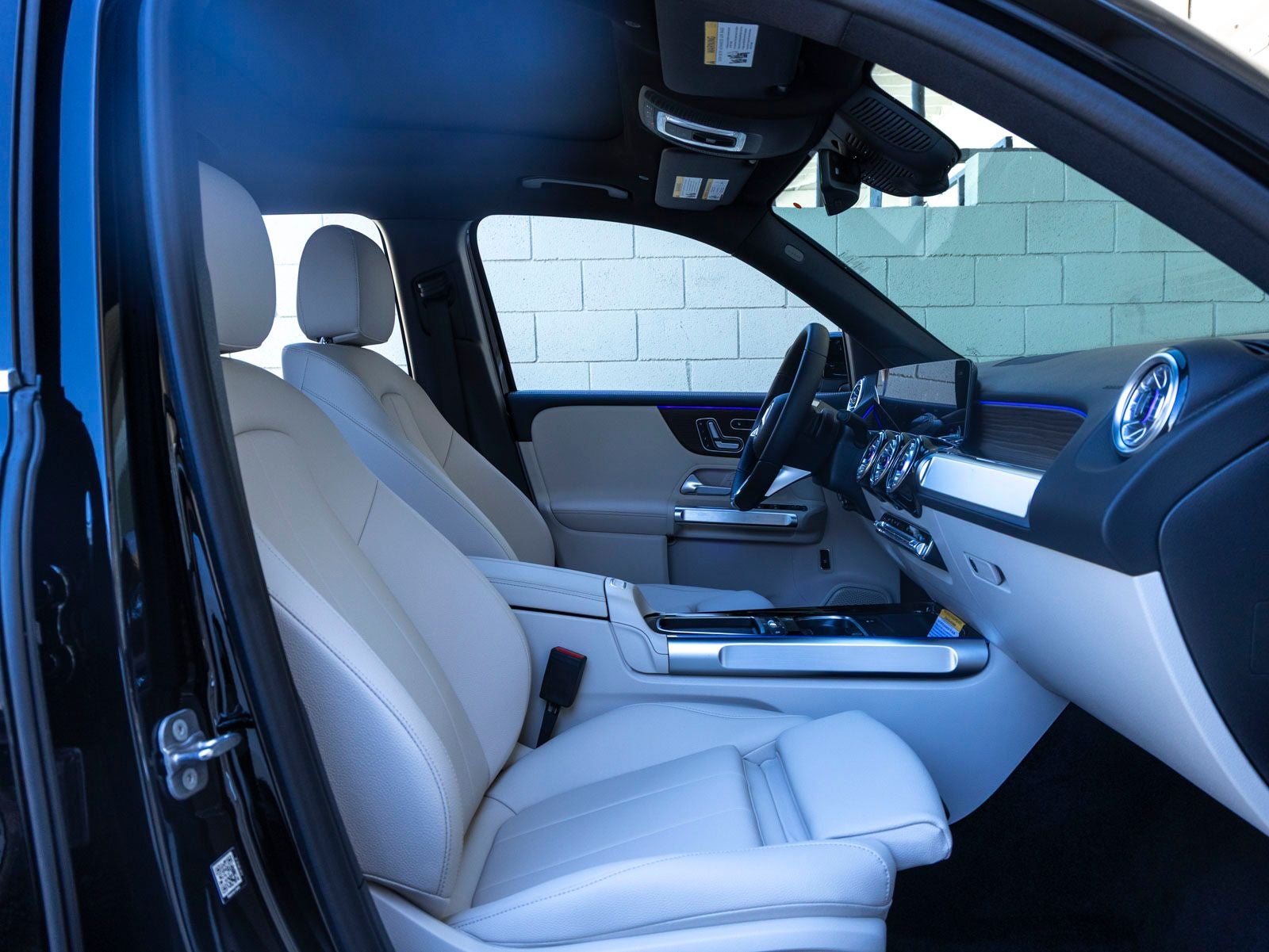 2026 Mercedes-Benz GLB GLB 250