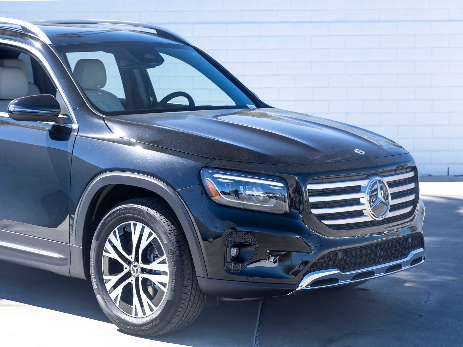 2026 Mercedes-Benz GLB GLB 250