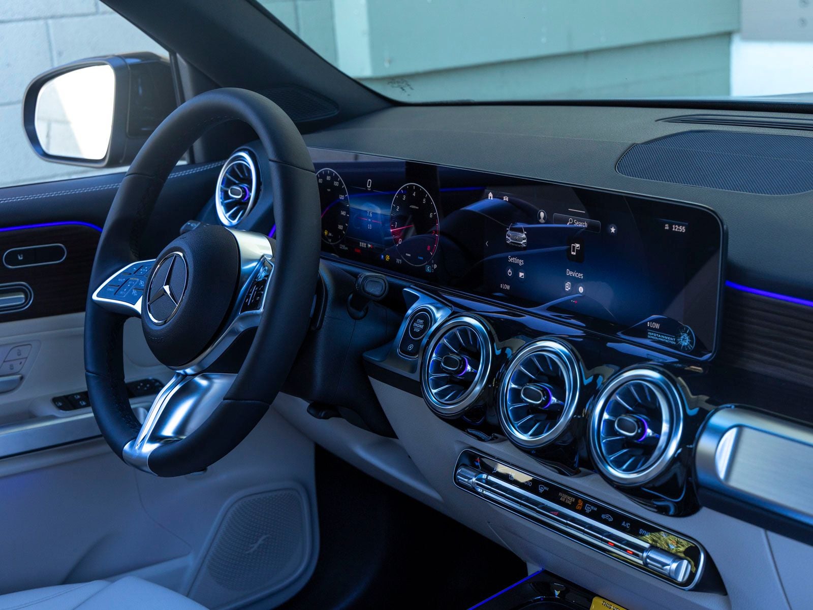 2026 Mercedes-Benz GLB GLB 250