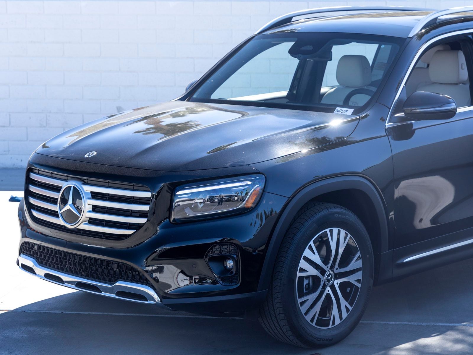 2026 Mercedes-Benz GLB GLB 250