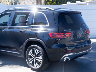 2026 Mercedes-Benz GLB GLB 250