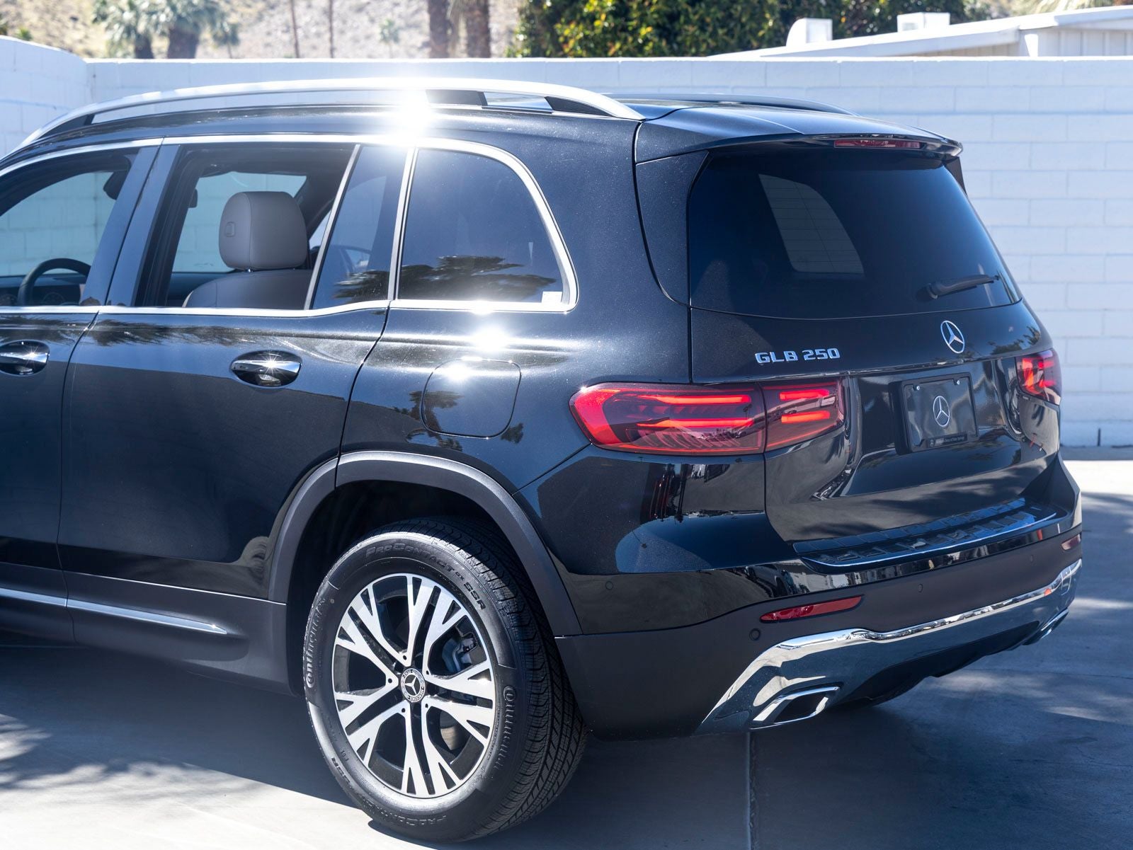 2026 Mercedes-Benz GLB GLB 250