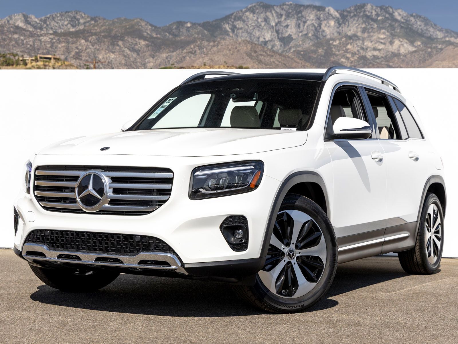 2026 Mercedes-Benz GLB GLB 250