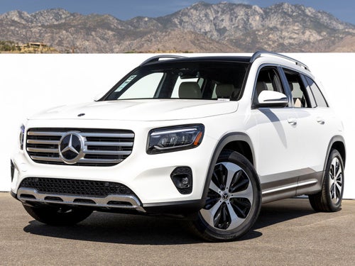 2026 Mercedes-Benz GLB GLB 250
