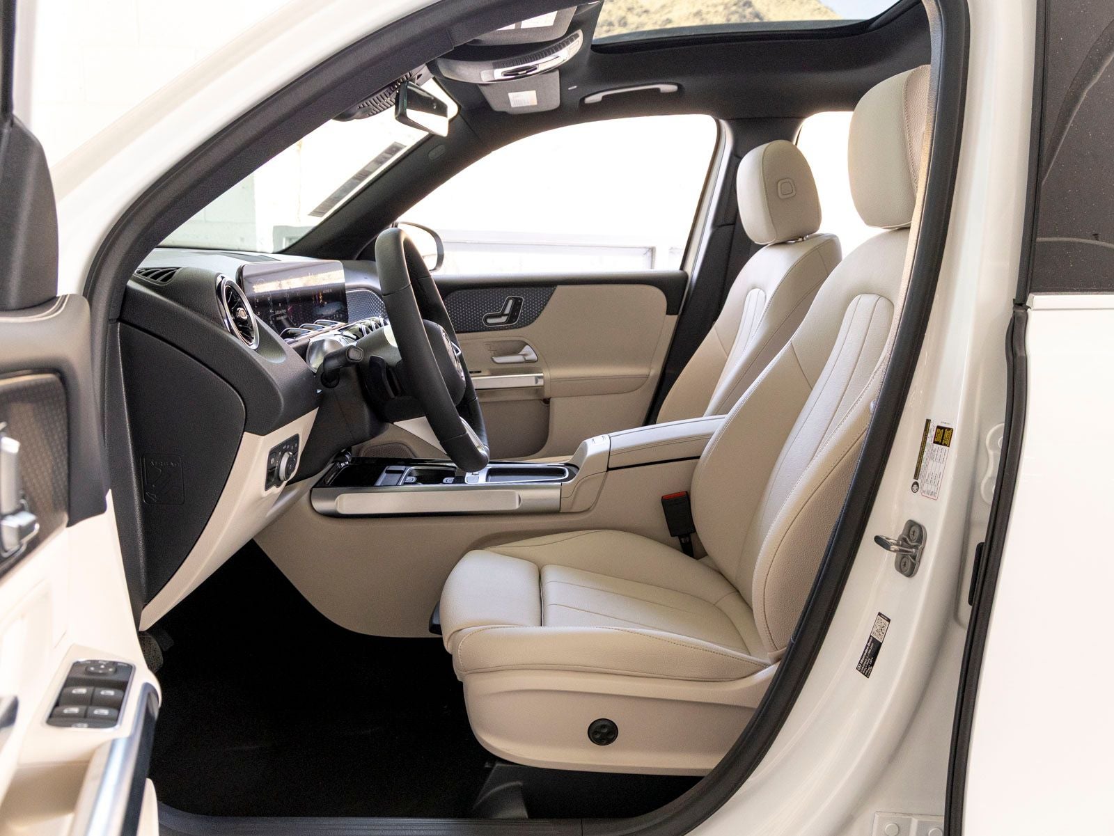 2026 Mercedes-Benz GLB GLB 250