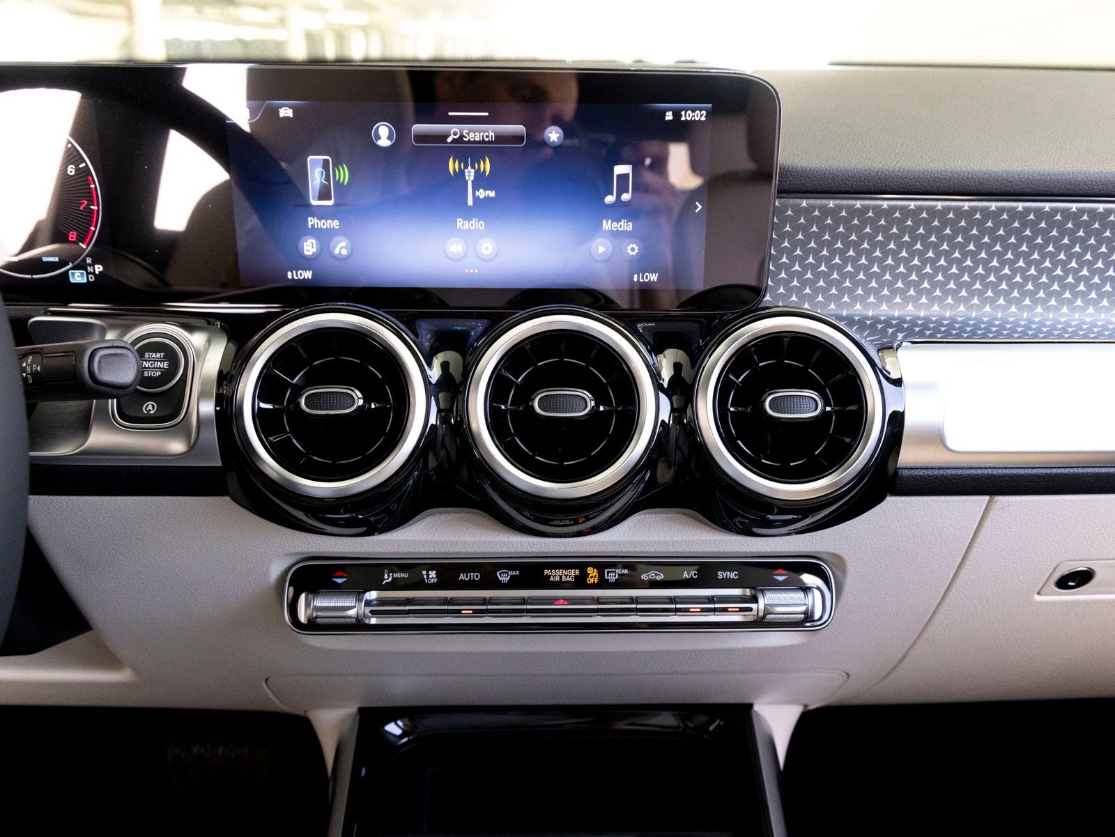 2026 Mercedes-Benz GLB GLB 250