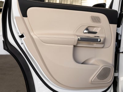2026 Mercedes-Benz GLB GLB 250